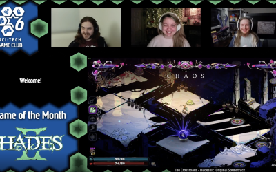 Sci-Tech Game Club – Hades II Twitch Debate